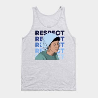 Aretha Tank Top